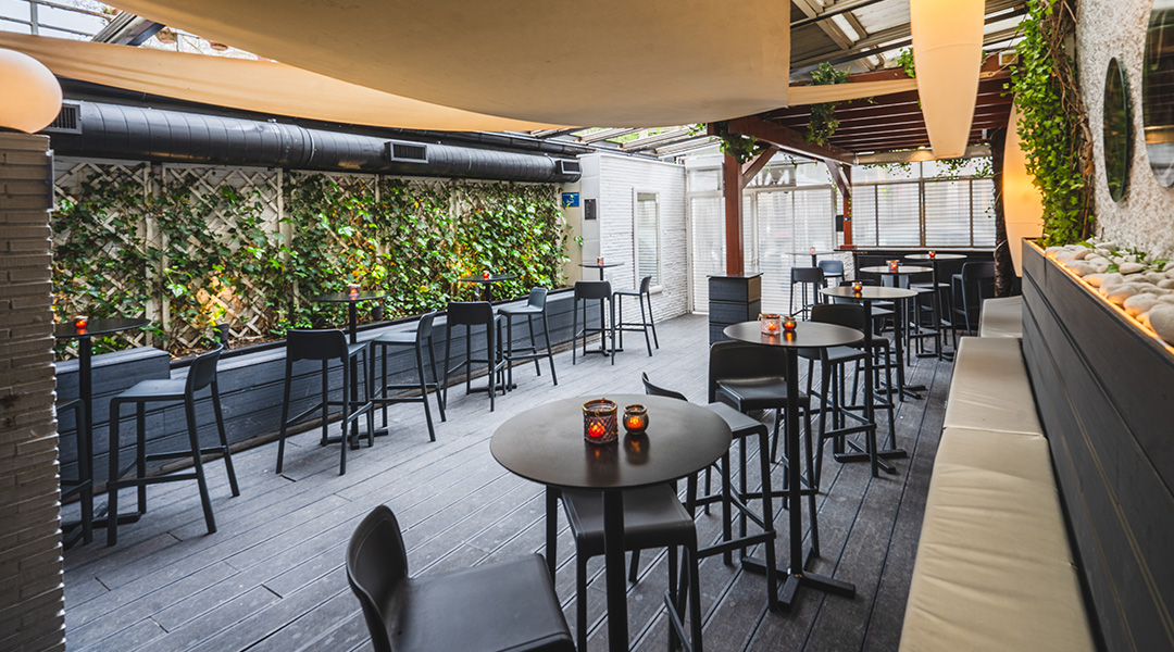 Kabiya, tu bar en el centro de Pamplona