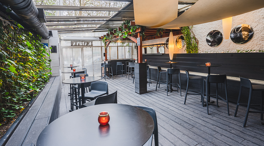 Kabiya, tu bar en el centro de Pamplona