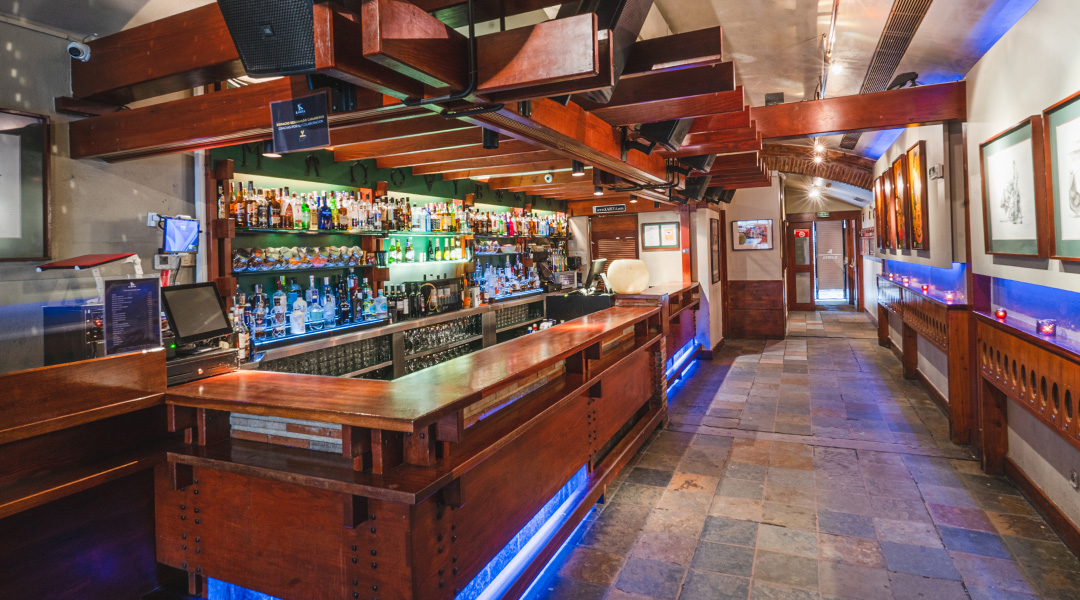 Kabiya, bar en el centro de Pamplona