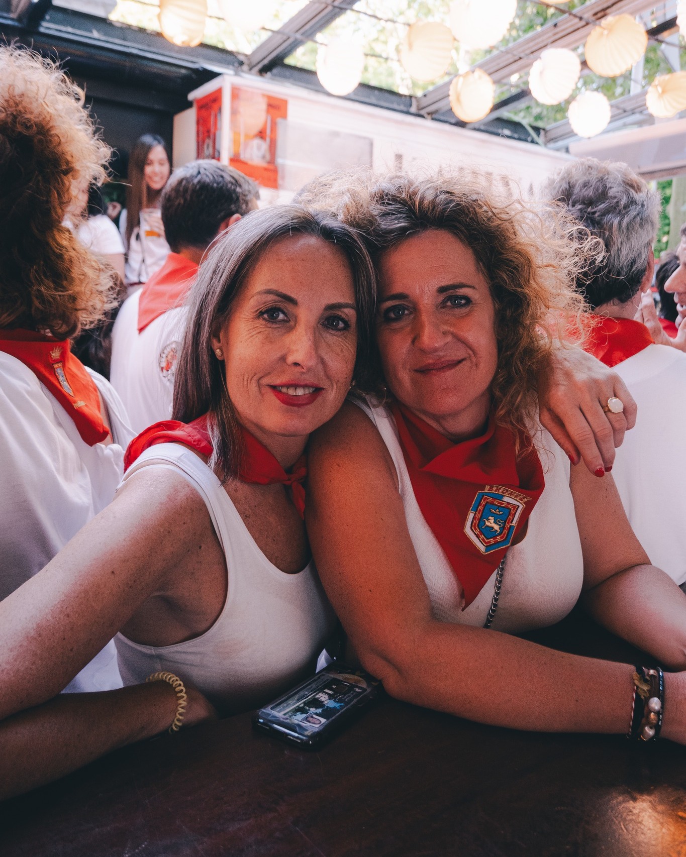 ¡Empezamos la cuenta atrás para la semana más esperada del año en Kabiya! 🔻 Ya huele a blanco y rojo...

#pamplona #kabiya
